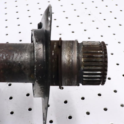 2012 ARCTIC CAT PROCLIMB M800 DRIVE COG KOG AXLE SHAFT W SPROCKETS 0728-178