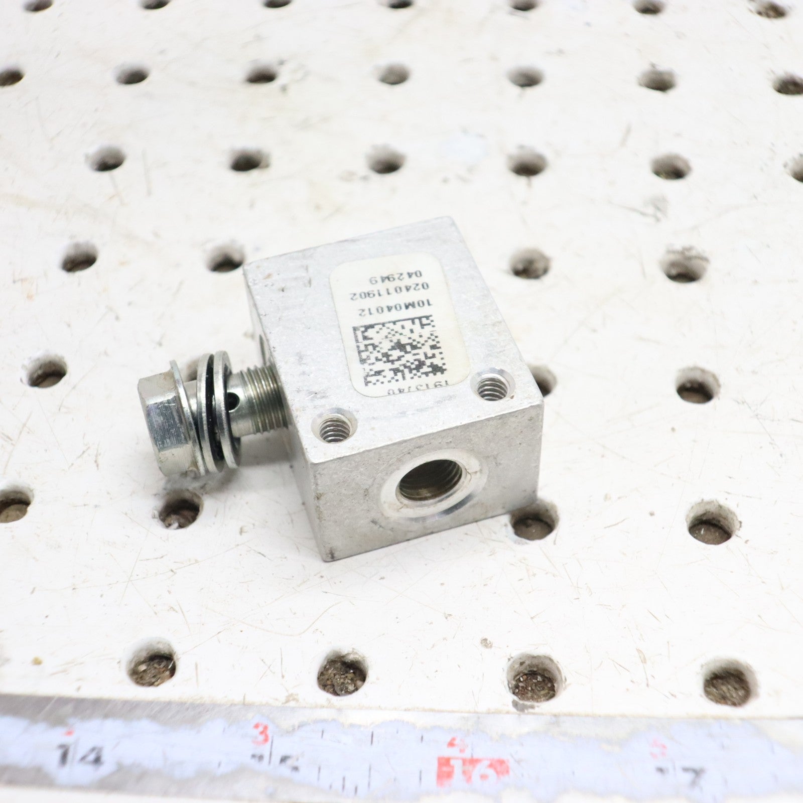 2024 Polaris Sportsman 570 Efi Eps Brake T Fitting Junction Block 7052708