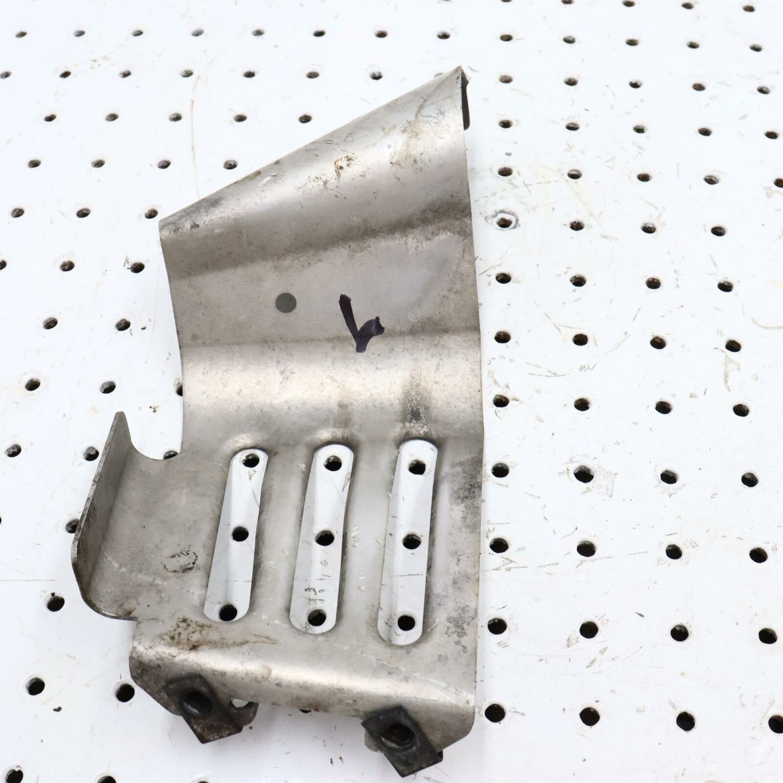 2012 ARCTIC CAT PROCROSS F1100 LEFT FOOT REST 0607-997