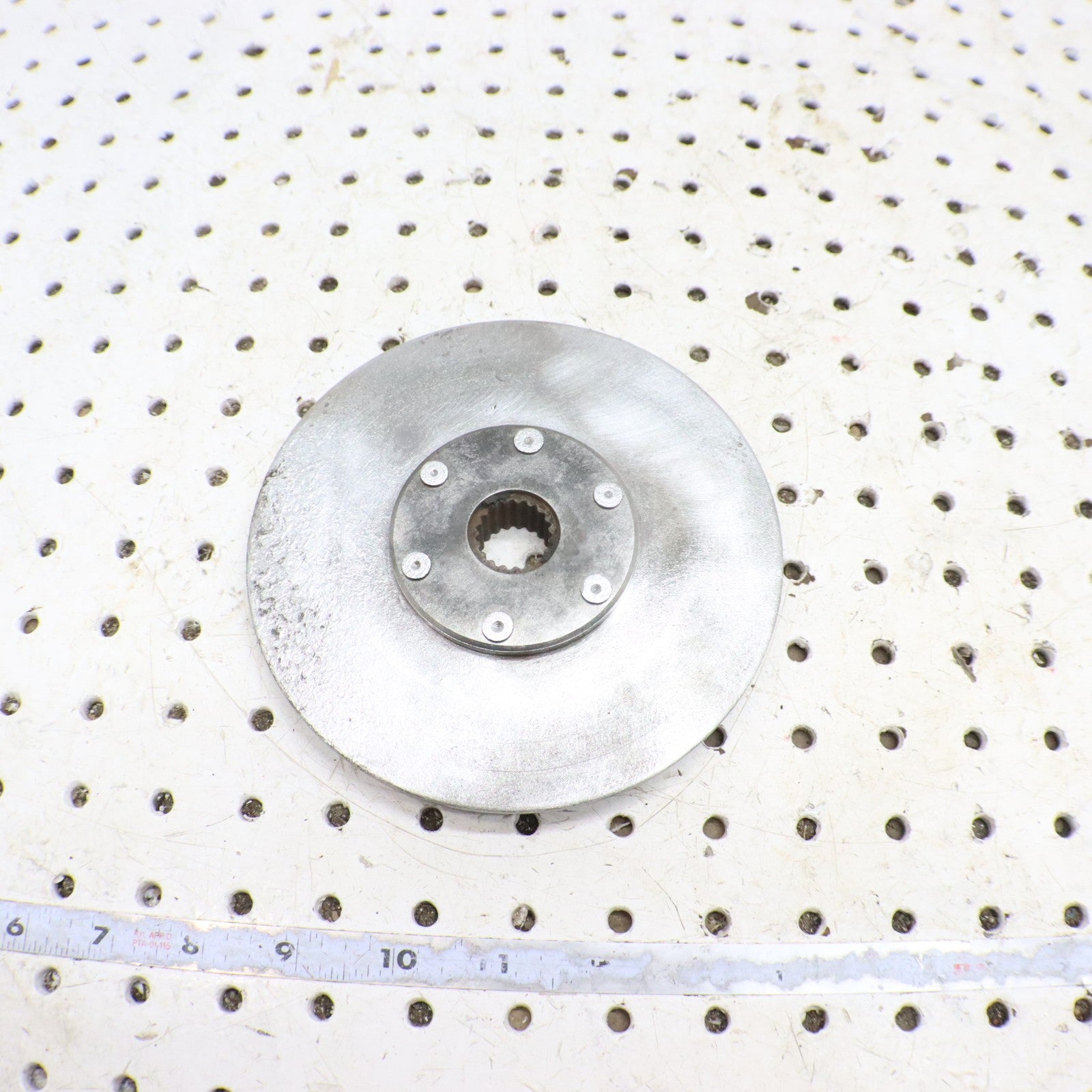 1998 Polaris Xplorer 400l Brake Disc Rotor 1910177
