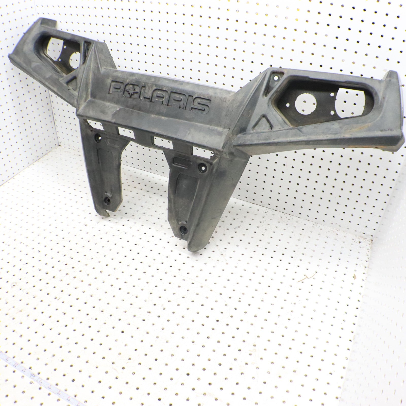 2009 Polaris Rzr 800 Rear Bumper 2633396-070; 2634113-070