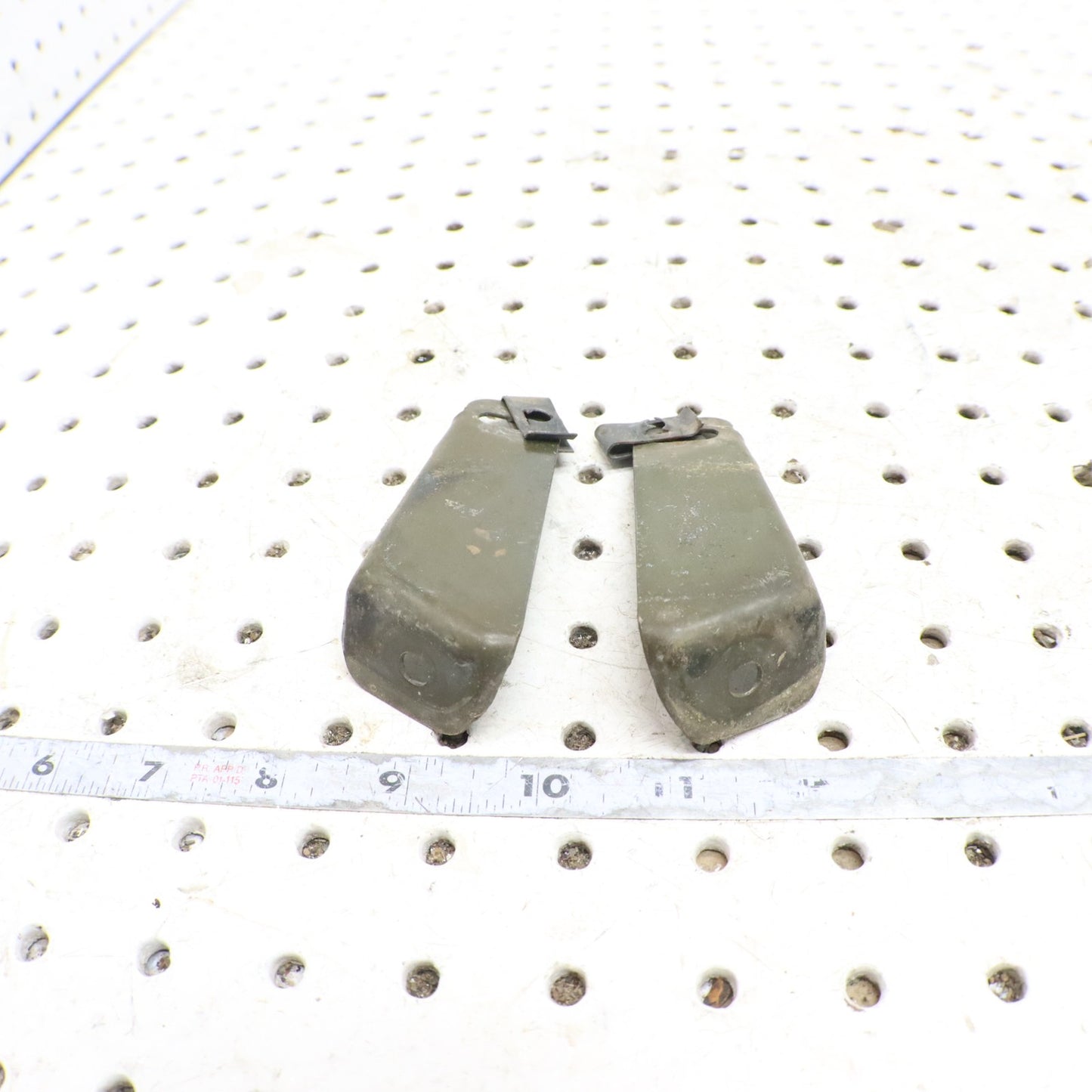 2012 Polaris Sportsman 500 Gas Tank Hold Down Mount 5247184; 5247185