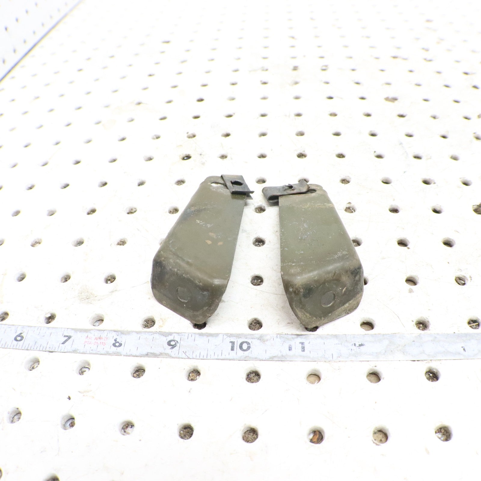 2012 Polaris Sportsman 500 Gas Tank Hold Down Mount 5247184; 5247185