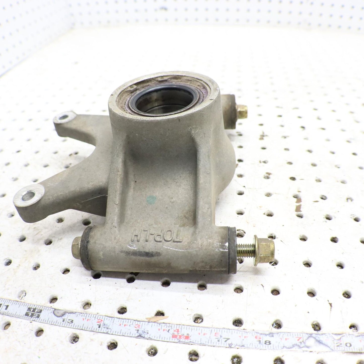 2009 POLARIS SPORTSMAN XP 850 BEARING CARRIER KNUCKLE REAR LEFT 5136105