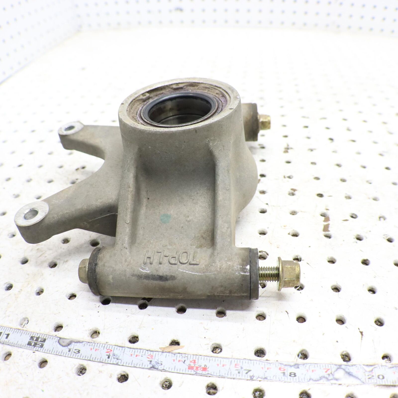 2009 POLARIS SPORTSMAN XP 850 BEARING CARRIER KNUCKLE REAR LEFT 5136105