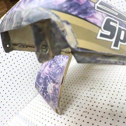 2004 Polaris Sportsman 500 Front Fender 2632818-455 CAMO
