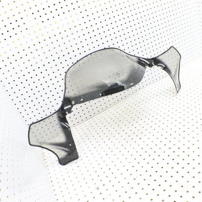 2007 Polaris Iq 600 Wind Shield Windshield MID HIEGHT 13.5" 