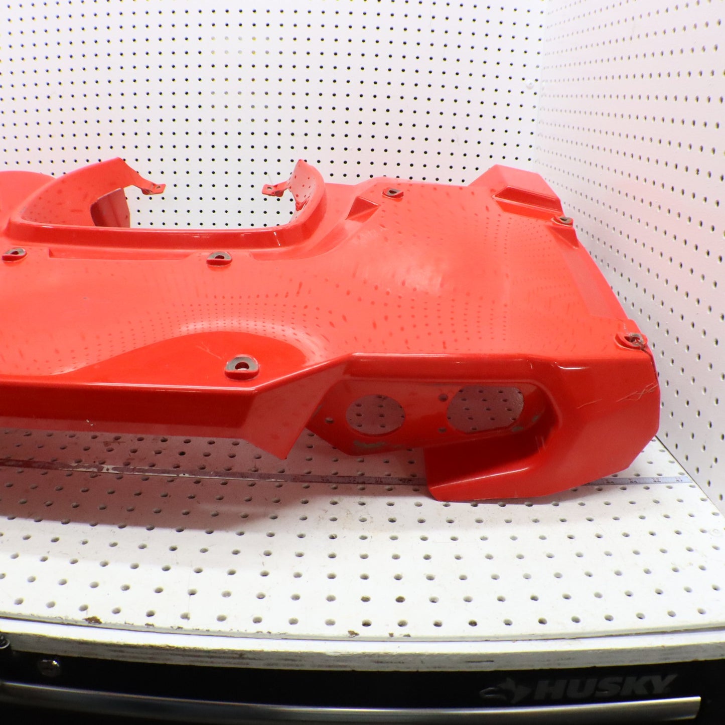 2014 Polaris Sportsman 570 Rear Fender 2635180-293 INDY RED