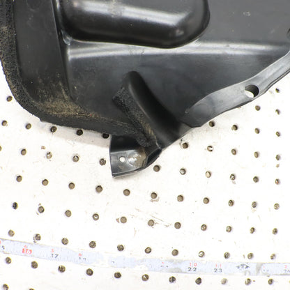 2007 Polaris Iq 600 Headlight Access Cover Panel Console Trim 2633250