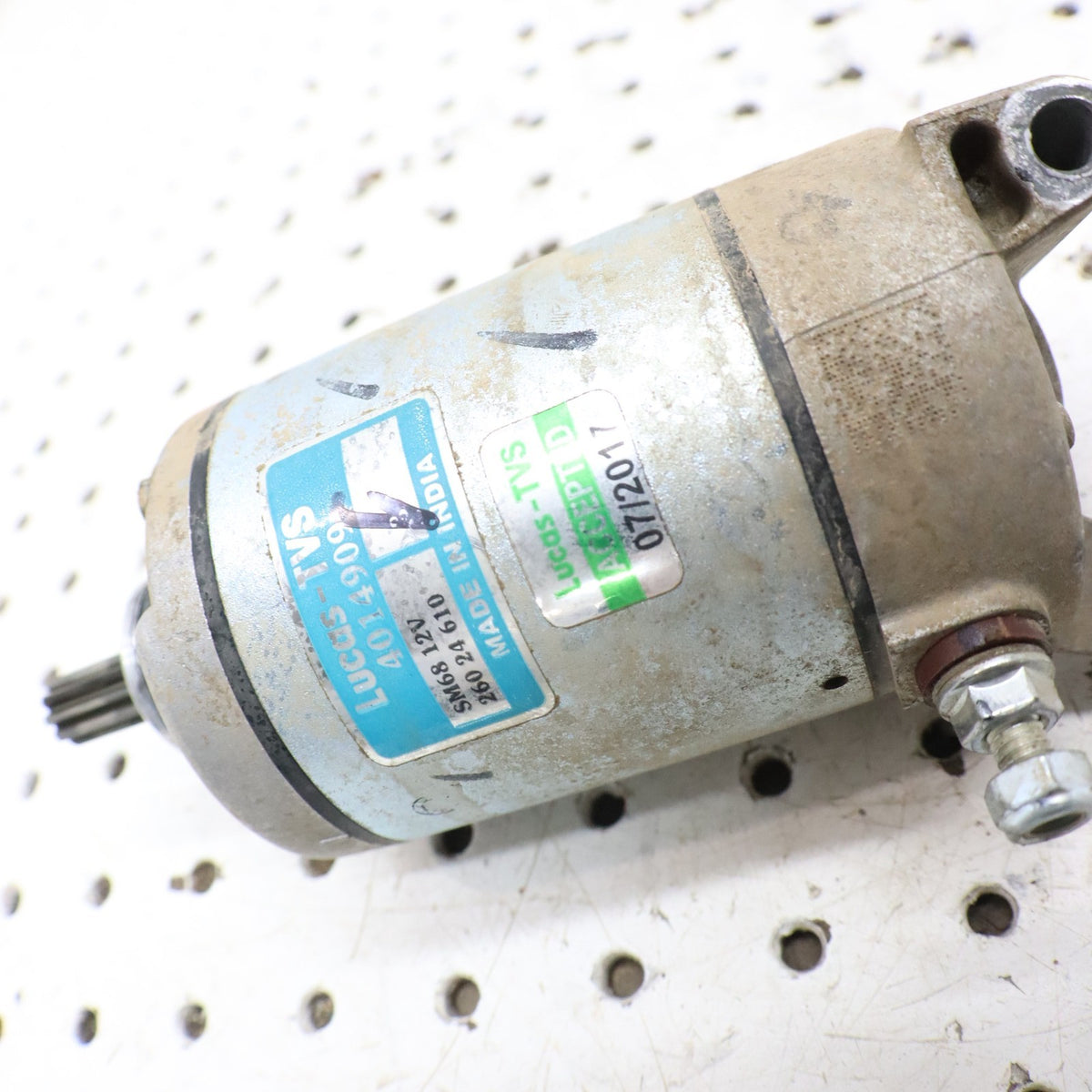 2017 Polaris Sportsman 450 Starter Motor 4014909