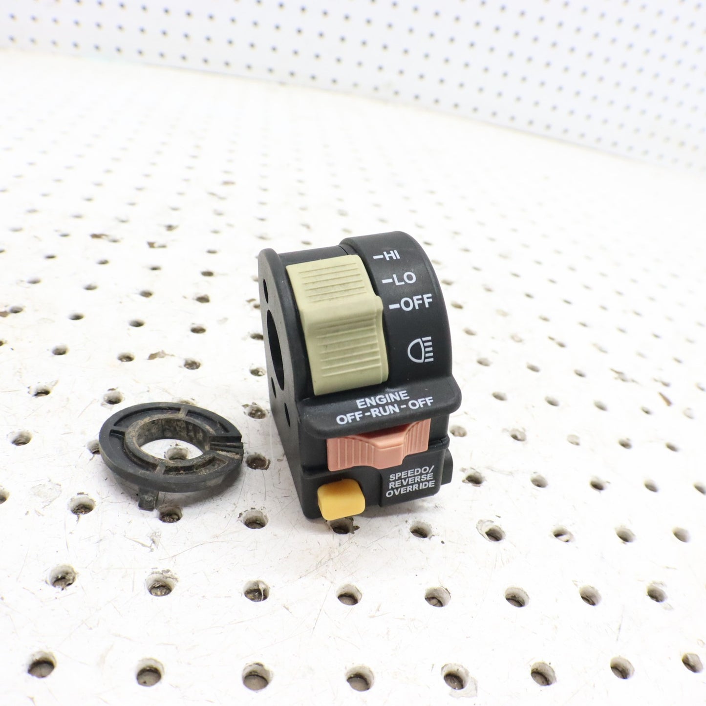 2003 Polaris Sportsman 600 Left Hand Control 4010560; 4010591