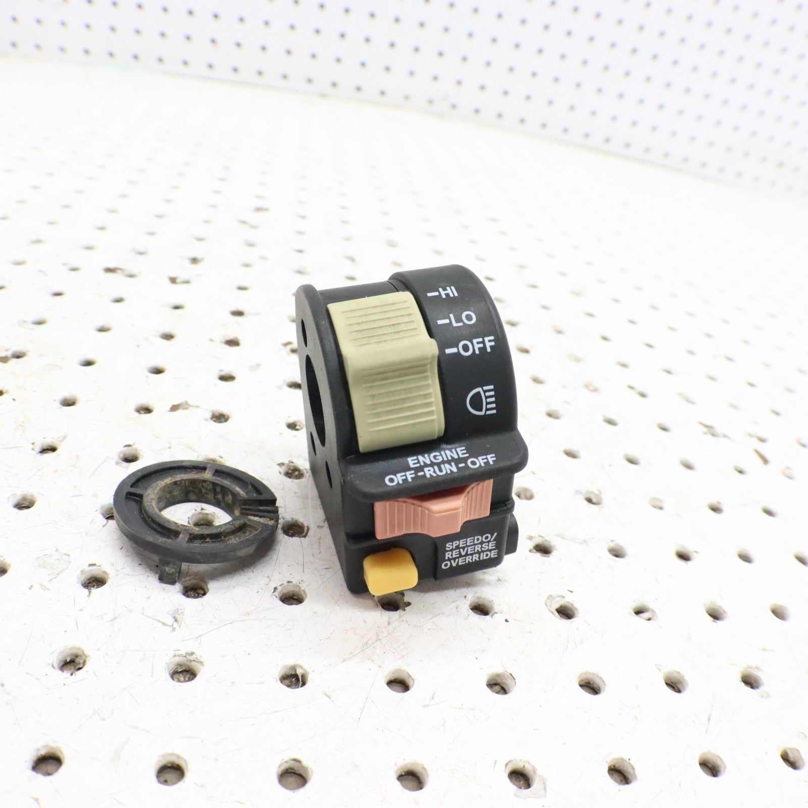 2003 Polaris Sportsman 600 Left Hand Control 4010560; 4010591