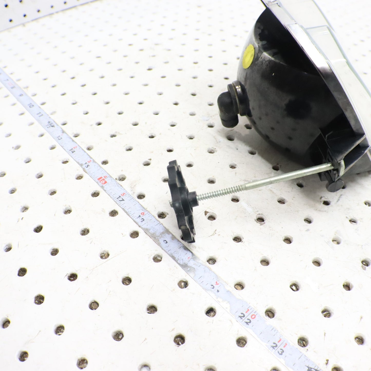 2009 Polaris Sportsman 800 Headlight Head Light Upper Pod 2410429