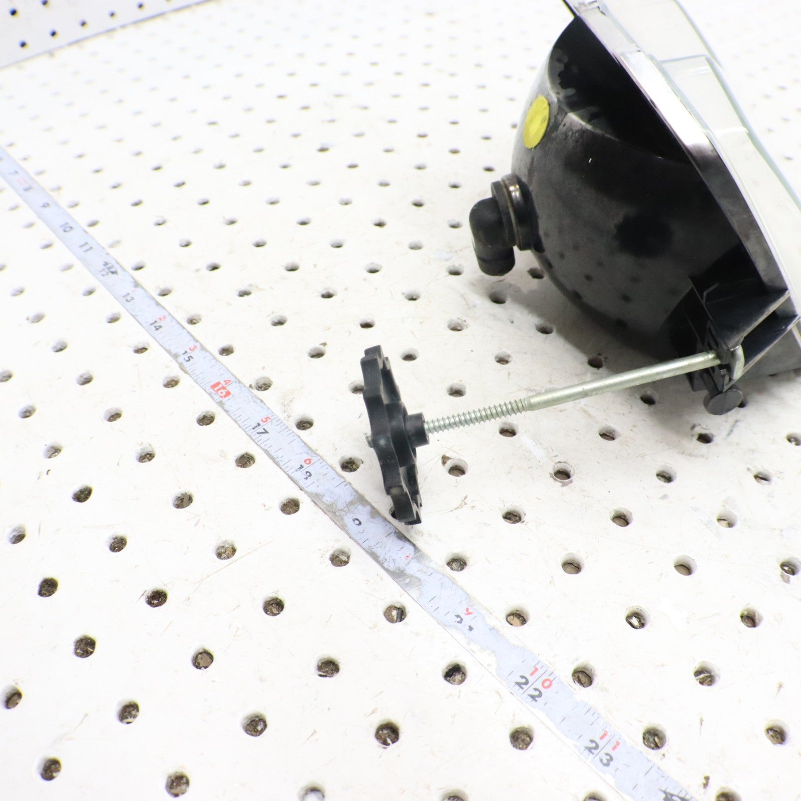 2009 Polaris Sportsman 800 Headlight Head Light Upper Pod 2410429