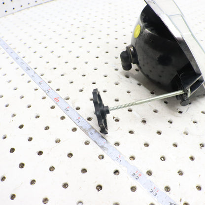 2009 Polaris Sportsman 800 Headlight Head Light Upper Pod 2410429