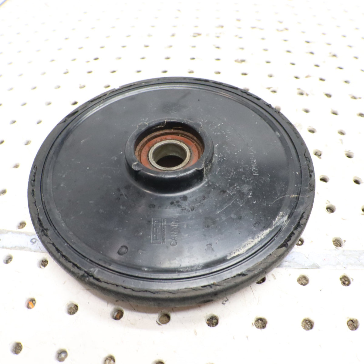 2007 Arctic Cat F6 REAR OUTER Idler Wheel Bogie Wheel 7.125" OD 6004, 3604-065
