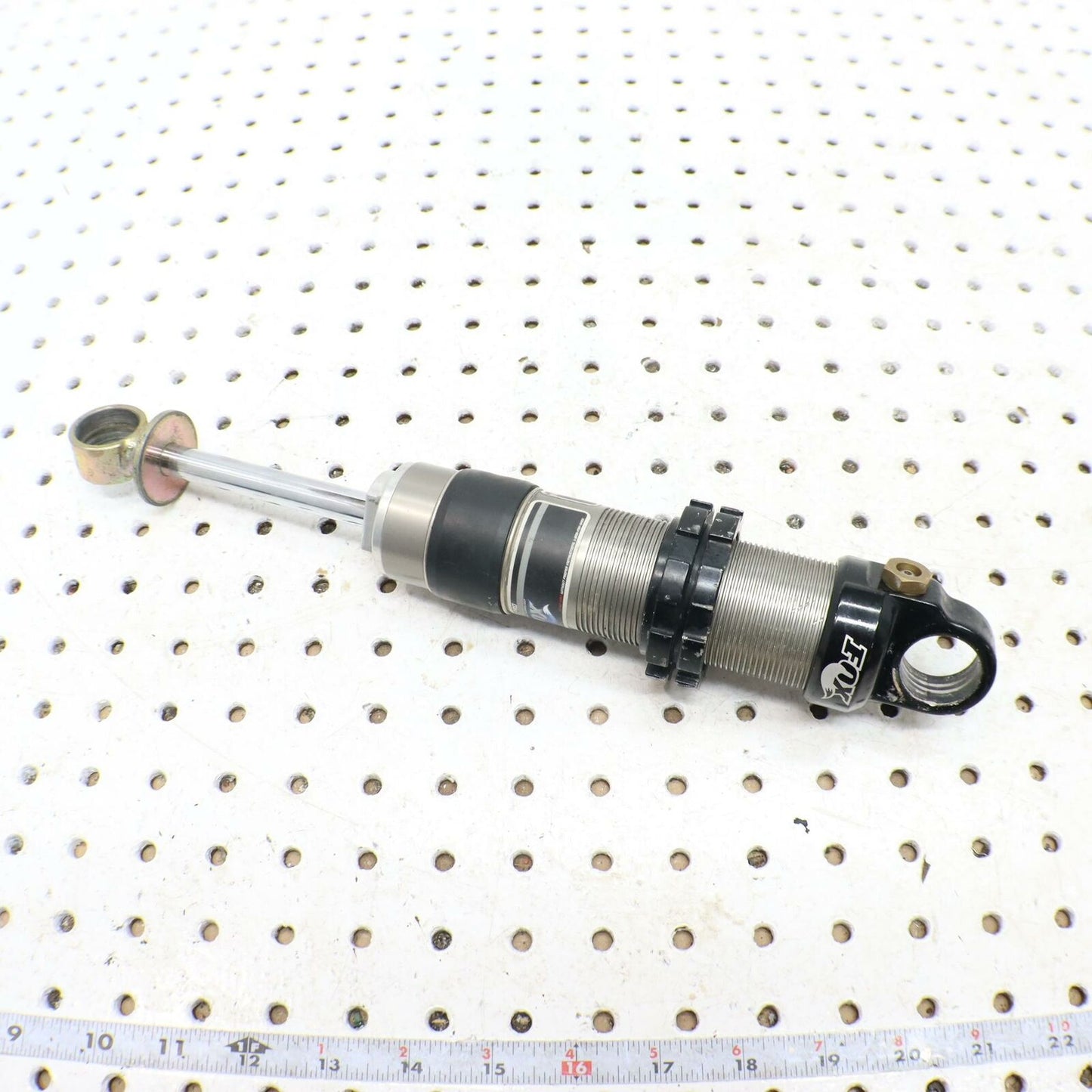 2006 POLARIS SWITCHBACK FOX ZERO PRO FRONT TRACK SHOCK 7043142