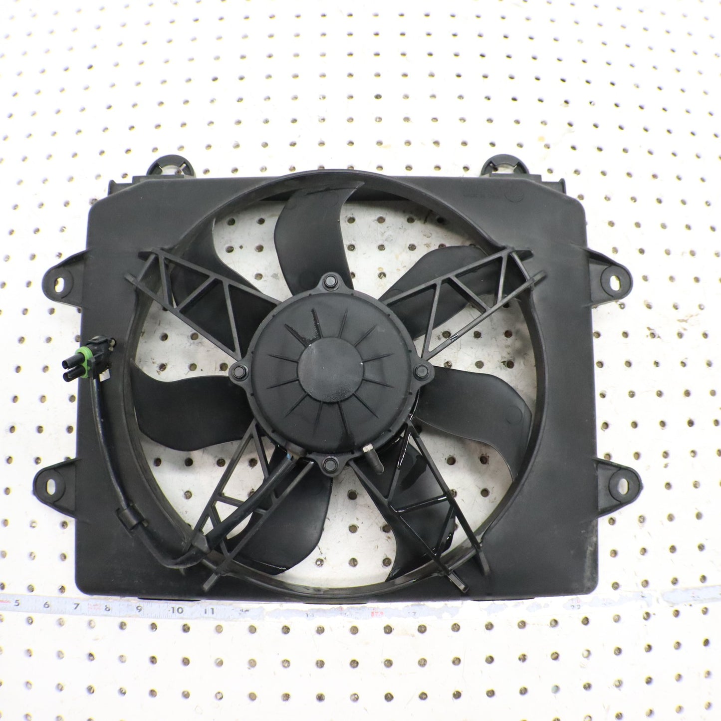 2013 Polaris Ranger 800 Cooling Radiator Fan 2411559 2411732