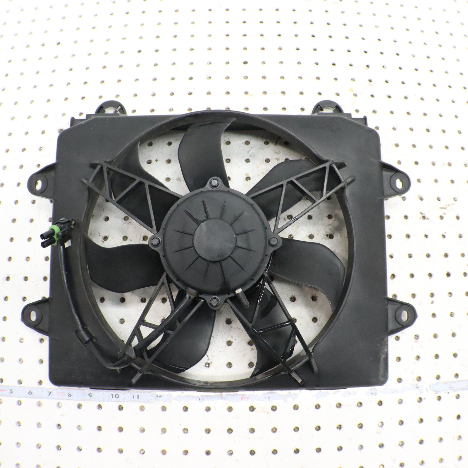 2013 Polaris Ranger 800 Cooling Radiator Fan 2411559 2411732