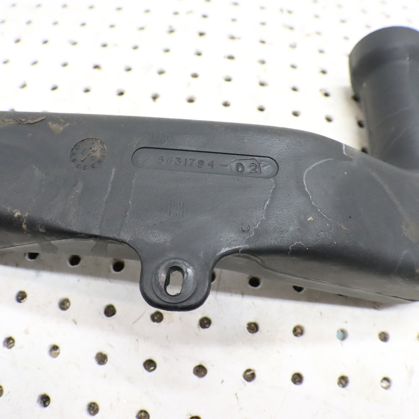 1995 Polaris Xplorer 400 Clutch Outlet Duct  5431794