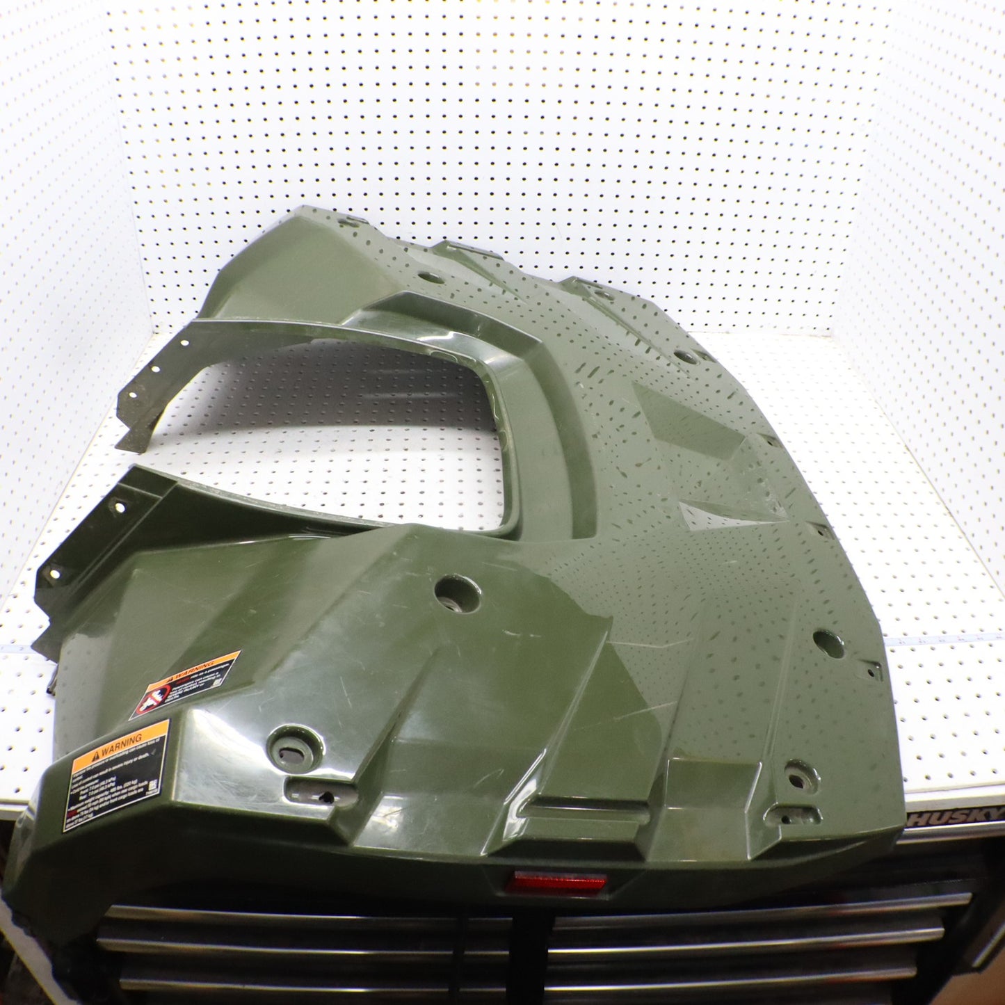 2024 Polaris Sportsman 570 Efi Eps Rear Fender 2638723-498 GREEN 