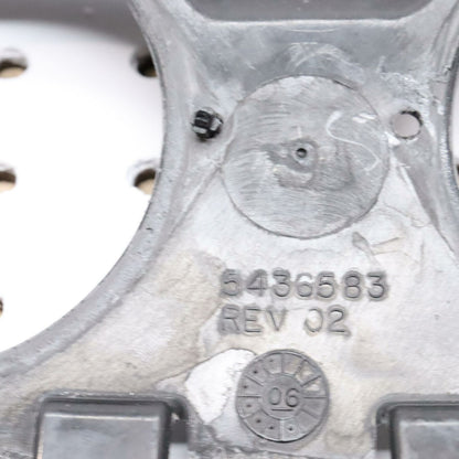 2007 POLARIS IQ 600 PLATE - AIRBOX ADAPTER 5436583