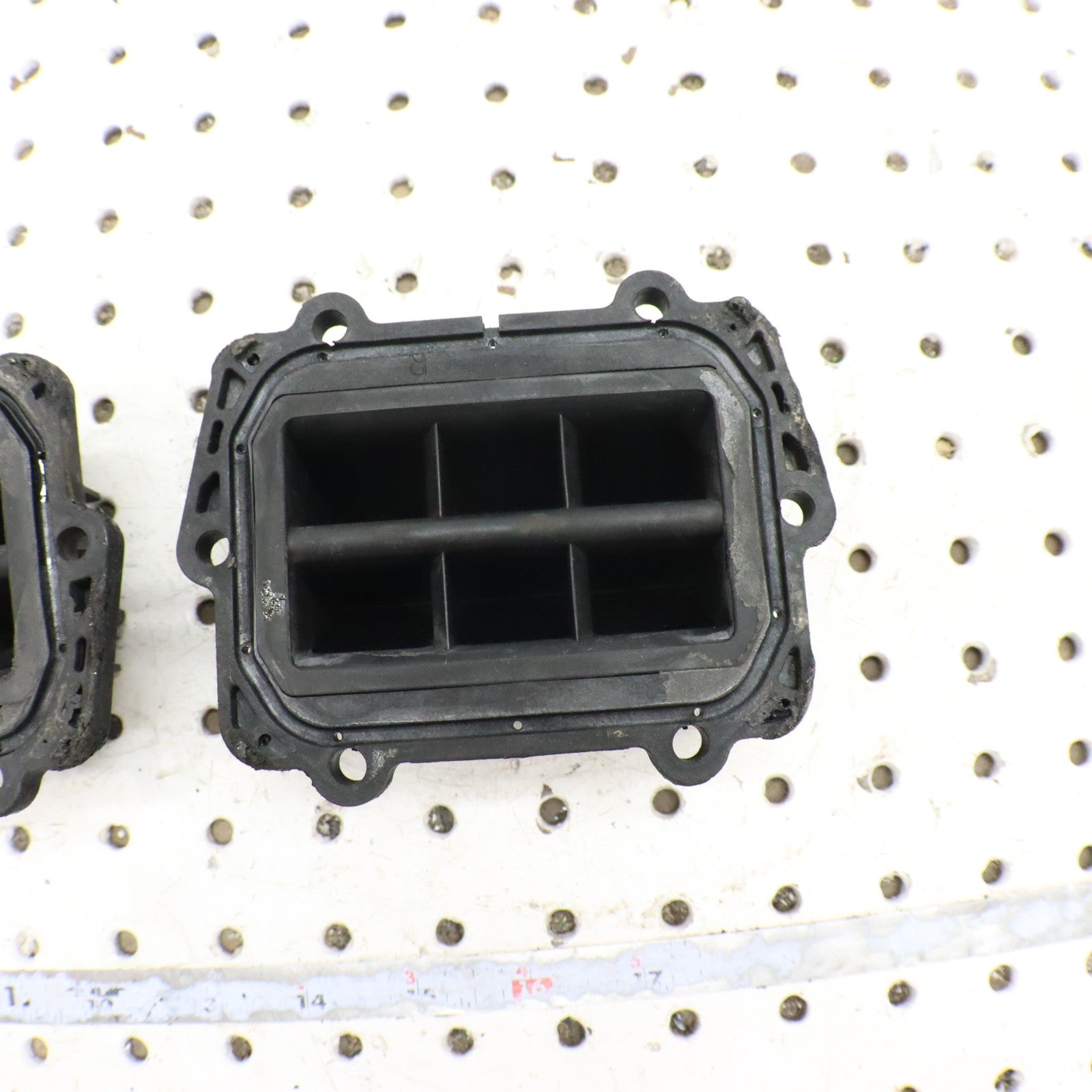 2017 Polaris Pro Rmk 800 Intake Reed Block Reeds 1205059 ; 2205800