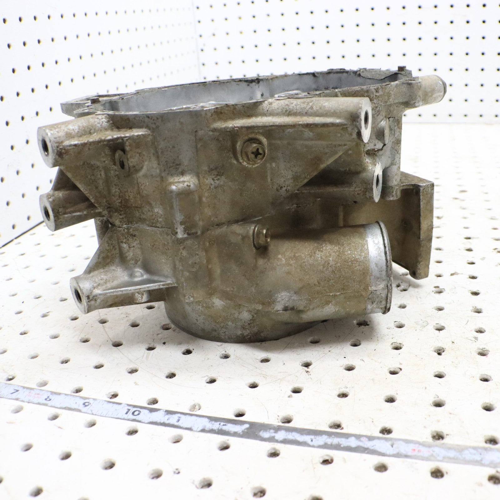 1998 Polaris Xplorer 400l Crankcase Engine Case 3084774 3086740