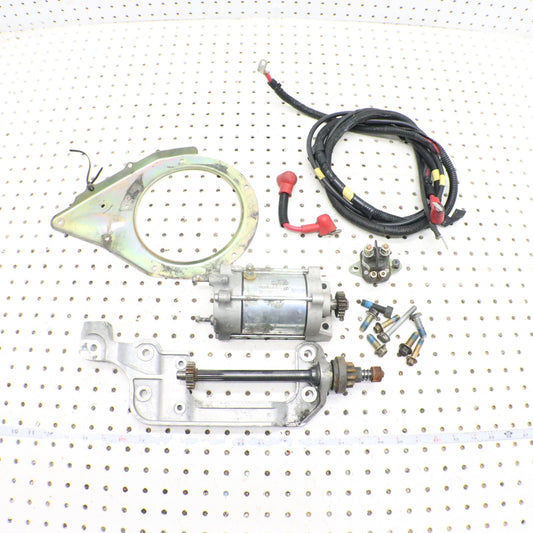 2012 Arctic Cat Proclimb M800 Starter Motor & PARTS 0745-370; 0745-361; 0745-404