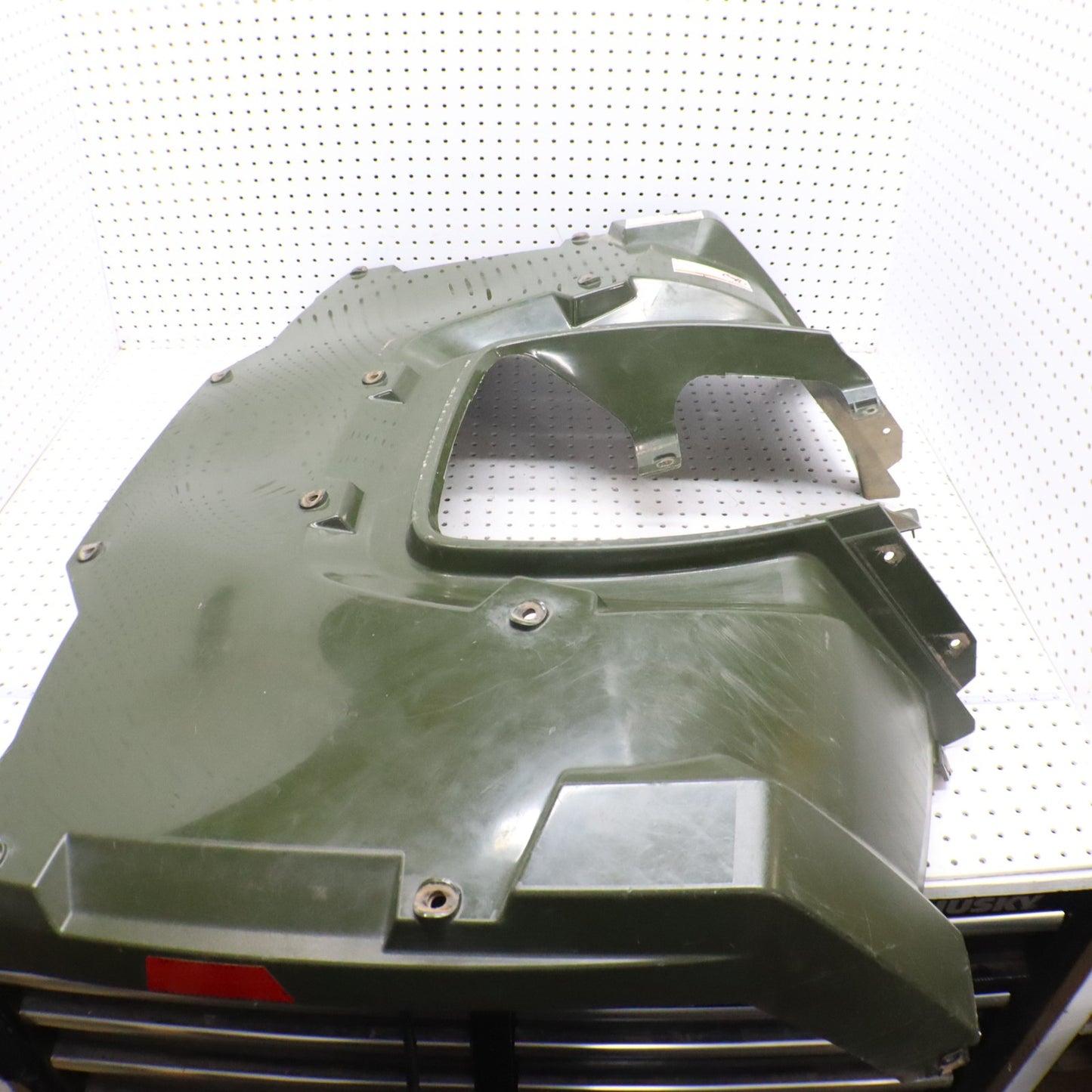 2017 Polaris Sportsman 570 Rear Fender GREEN 2635180-498
