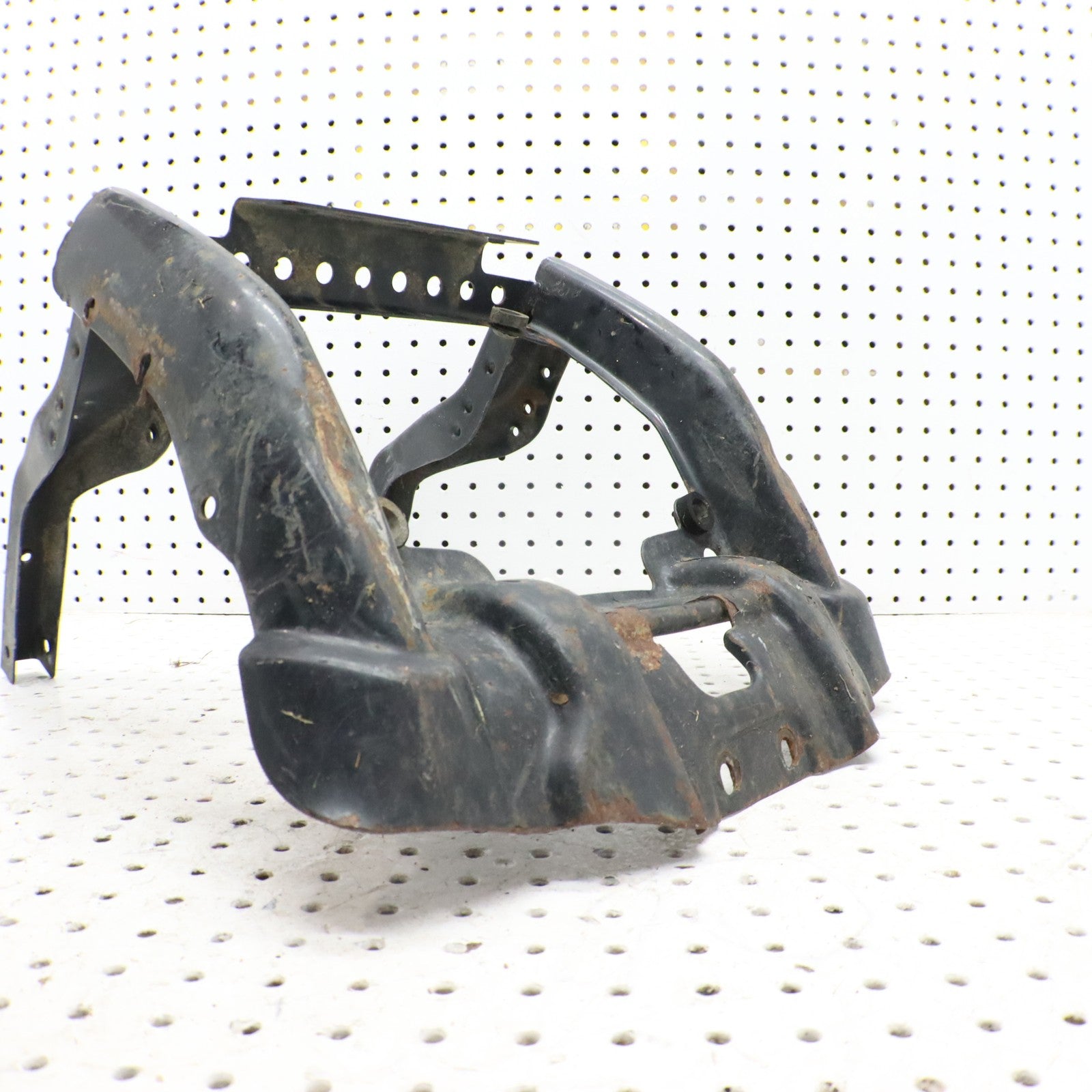 2009 Polaris Sportsman 800 Front Cover Lower Brush Guard 1014635-067 1017052-067