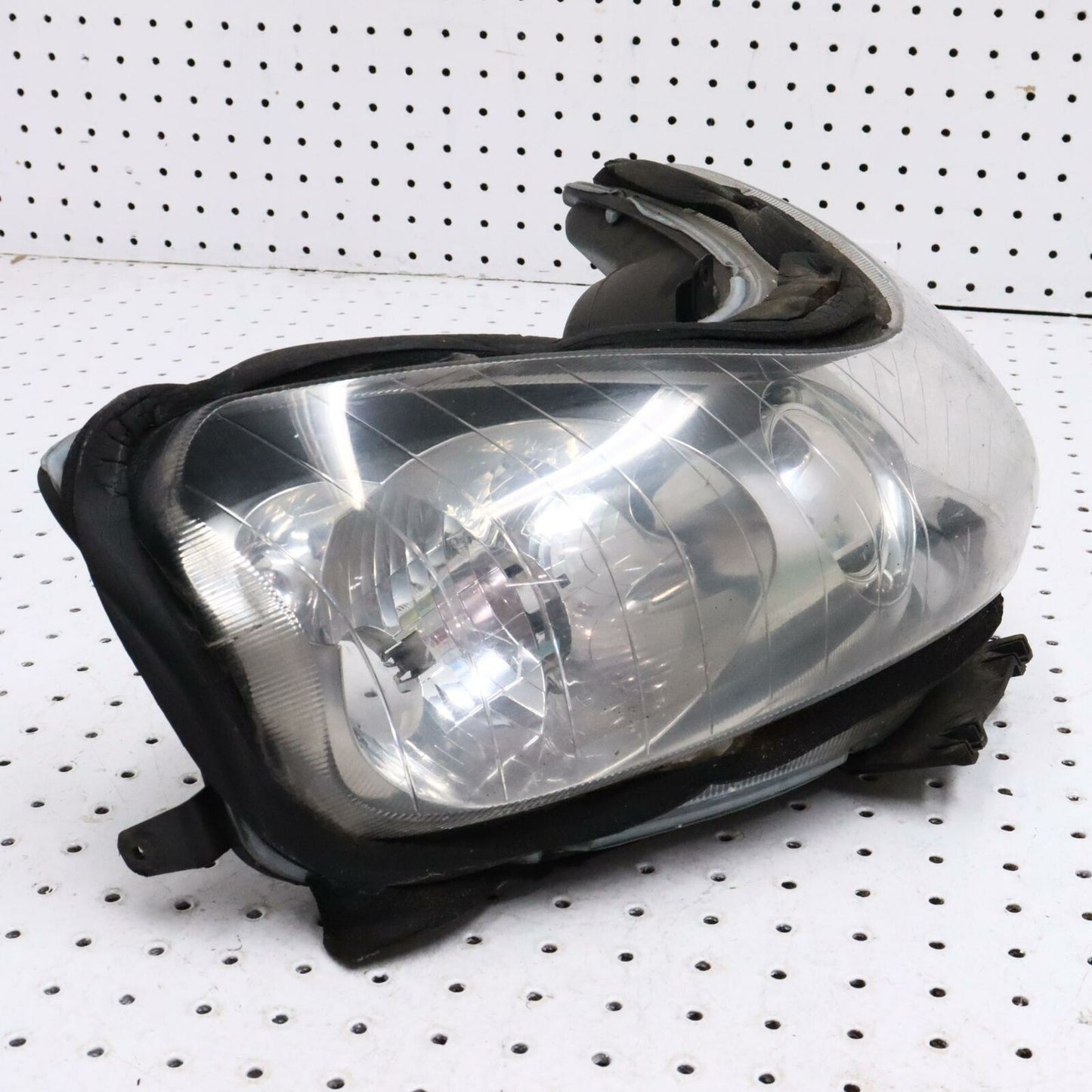 2007 POLARIS IQ 600 FRONT HEAD LIGHT LAMP HEADLIGHT 2410397