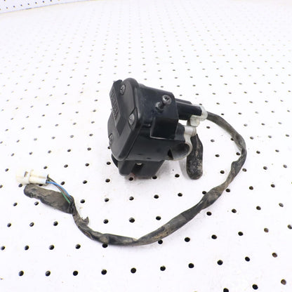 2013 YAMAHA GRIZZLY 700 THROTTLE LEVER ASSY 1HP-26250-00-00; 1HP-26250-03-00