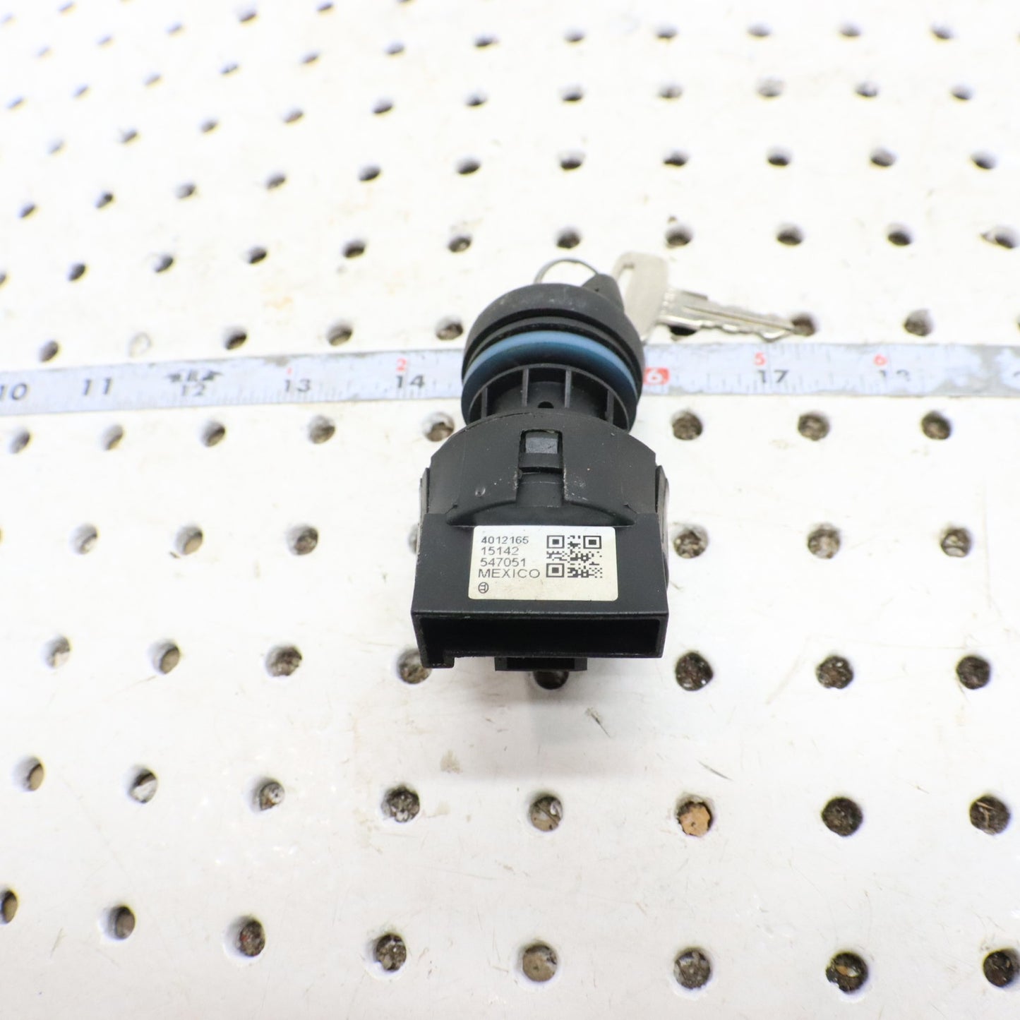 2016 Polaris Rush 800 Ignition Key Switch 4012165; 4081556