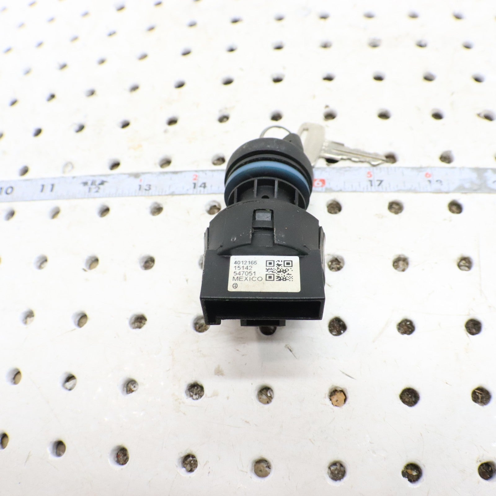 2016 Polaris Rush 800 Ignition Key Switch 4012165; 4081556