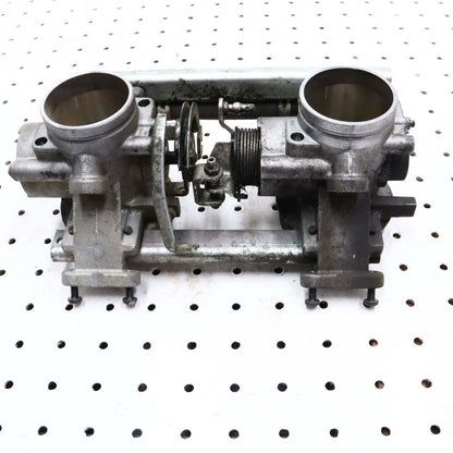 2008 ARCTIC CAT M8 MAIN FUEL INJECTORS THROTTLE BODIES BODY 3007-537