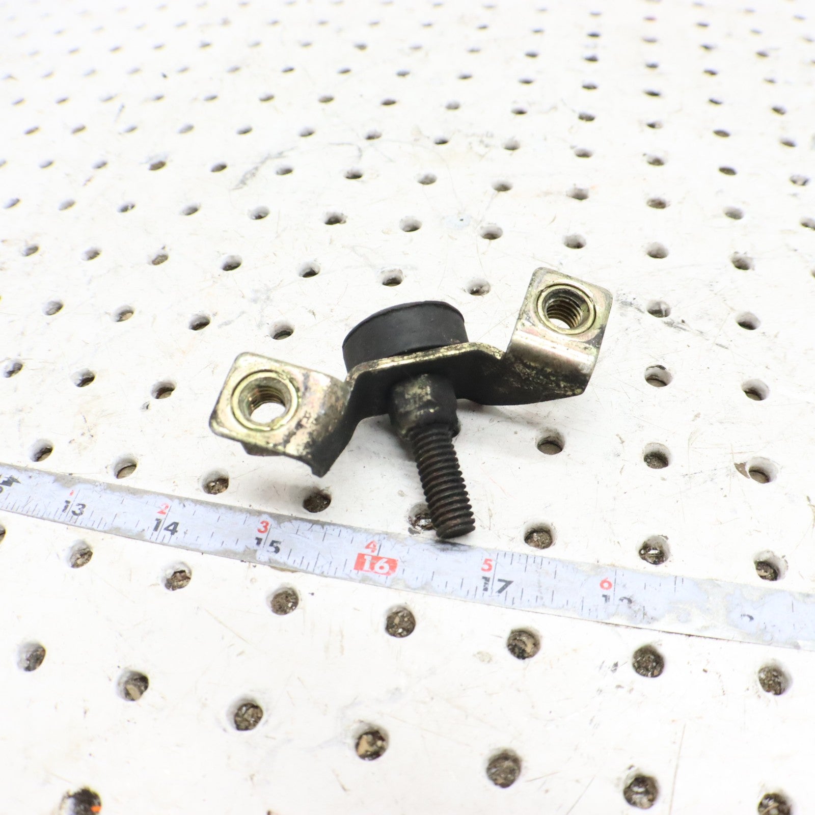 2007 Polaris Iq 600 Motor Engine Mount TORQUE ARM 1015728; 3021354 