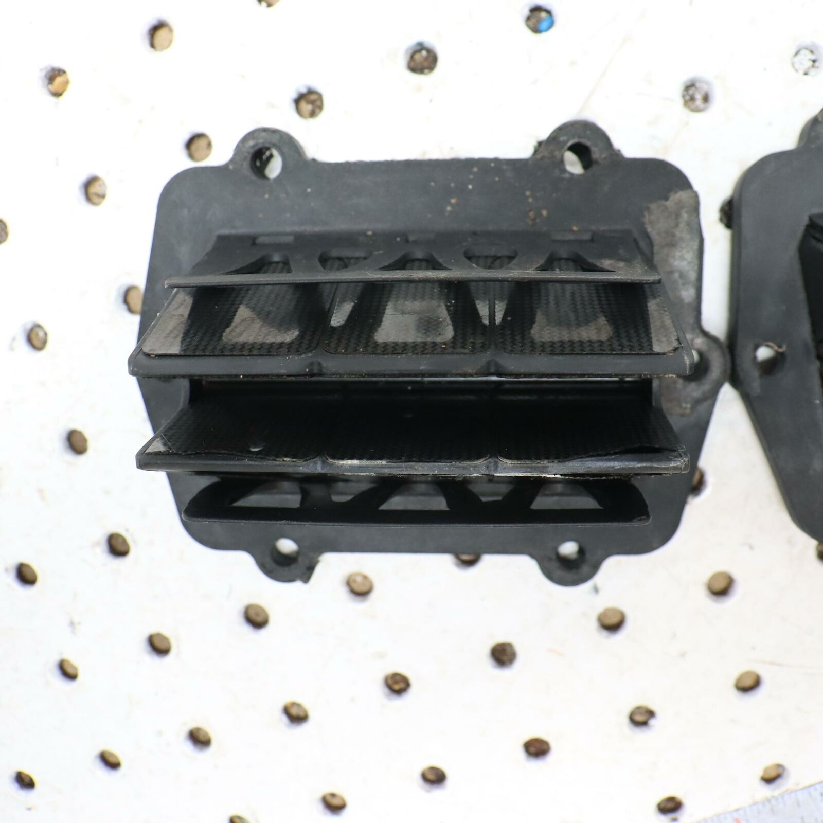 2007 POLARIS IQ 600 REED BLOCK MOTO TASSINARI V FORCE 3 V132C AG883F 