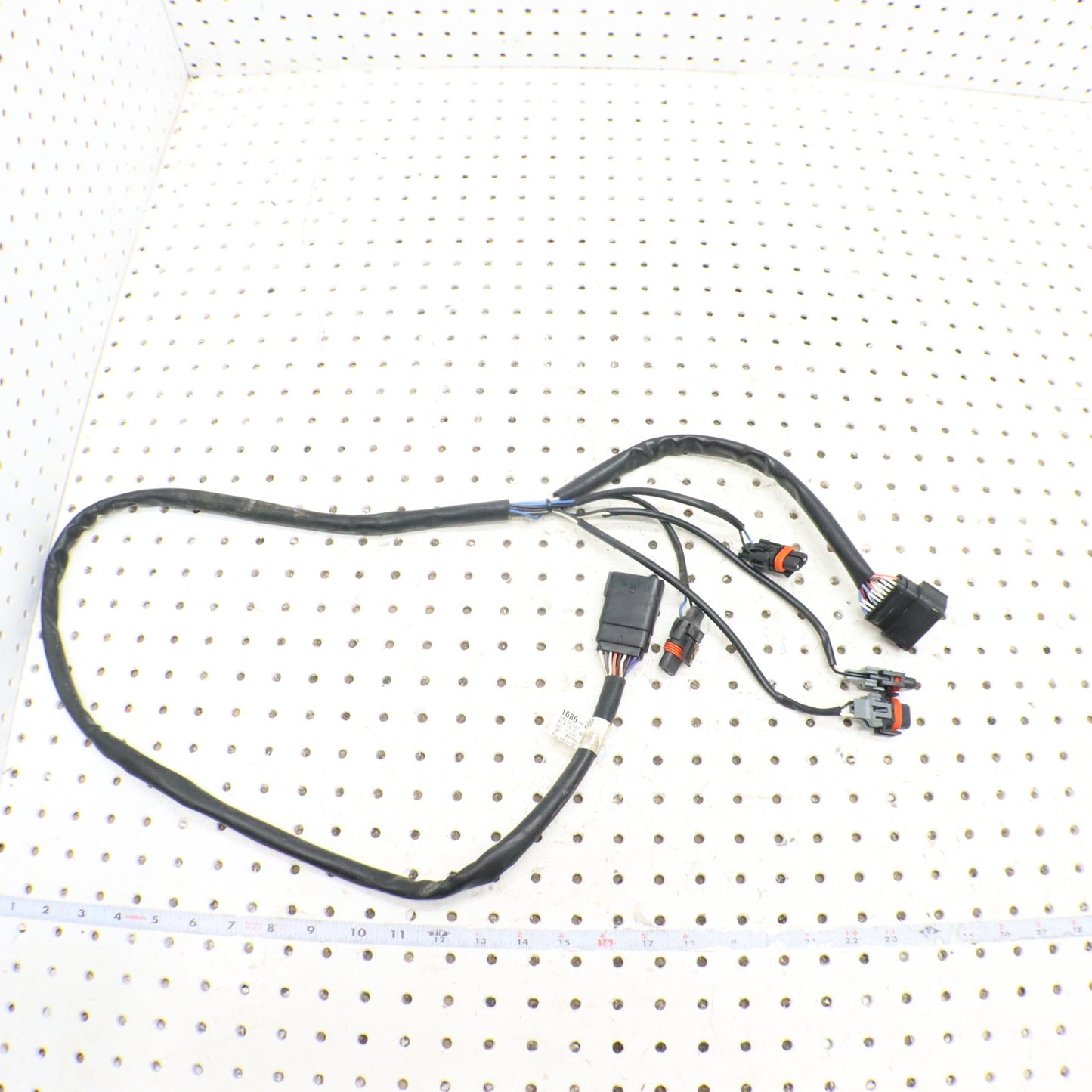 2009 Arctic Cat Crossfire R 8 Hood Wire Harness 1686-396