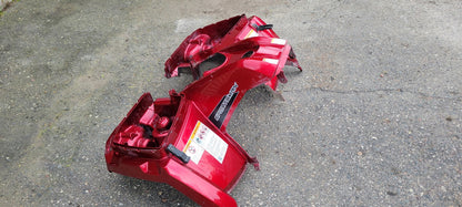 2016 Polaris Sportsman Sp 570 Front Fender SUNSET RED 2635397-520