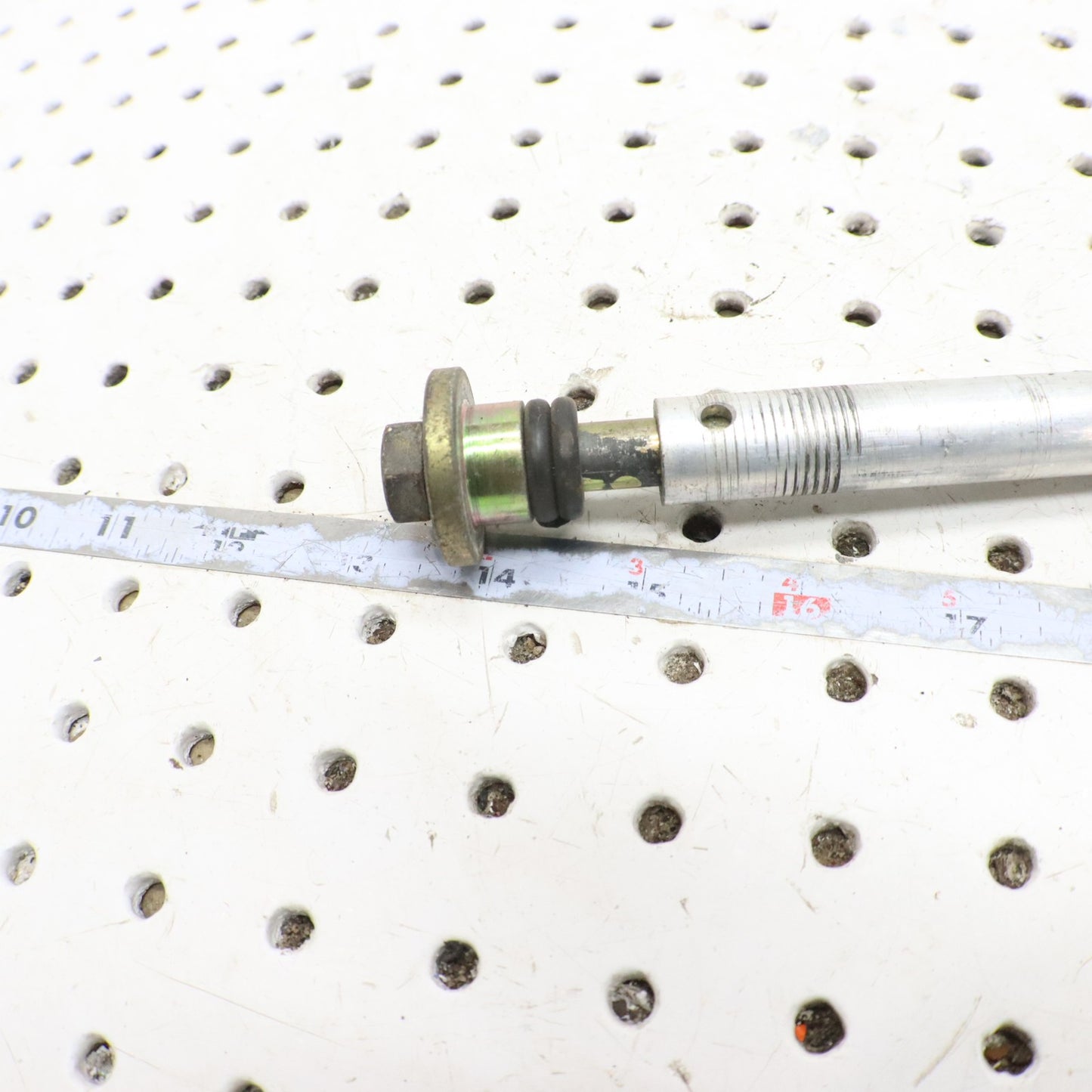 1995 Polaris Xcr 600 Drive Clutch Bolt 7512565; 5010287; 5020513
