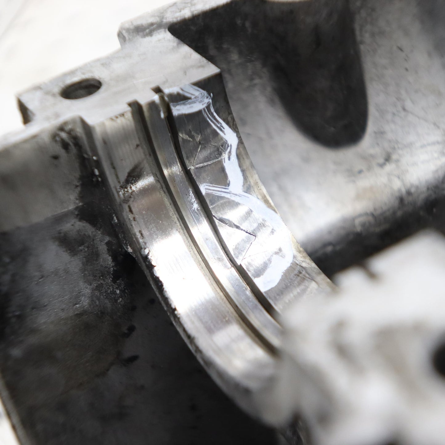  POLARIS SPORTSMAN XP 850 CRANKCASE ENGINE CASE 2204054; 2204957; 5632167 CORE