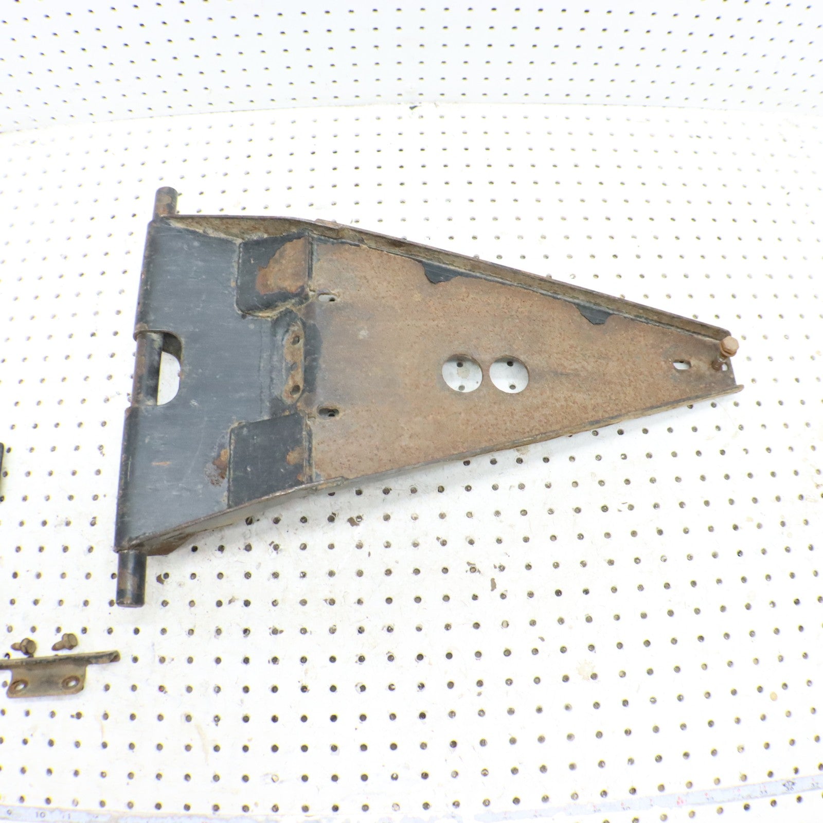 2012 Polaris Sportsman 500 Plow Mount 