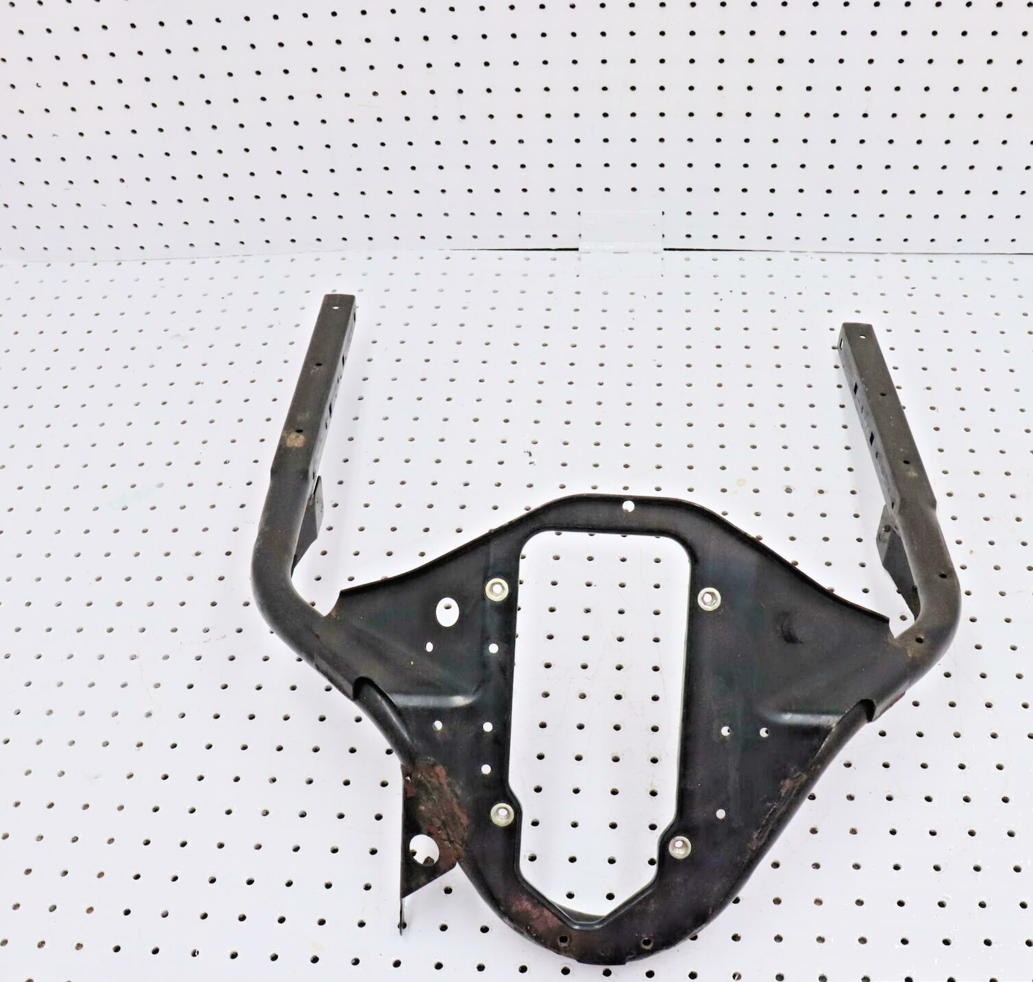 2007 POLARIS IQ 600 STEERING GATE WELD STEERING HOOP BLK 1014605-067