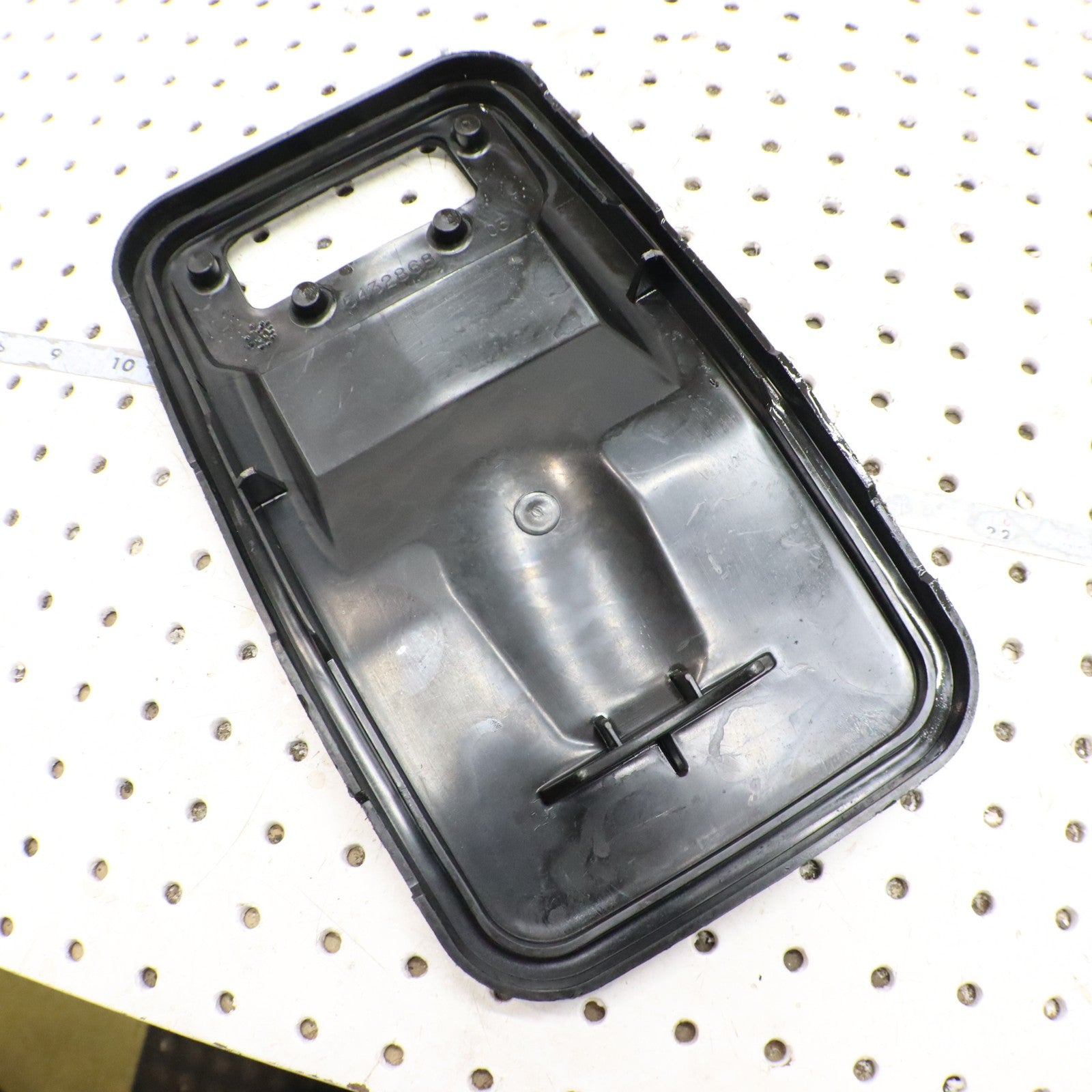 2003 Polaris Sportsman 600 Airbox Air Box  Lid Cover Cap 5432868