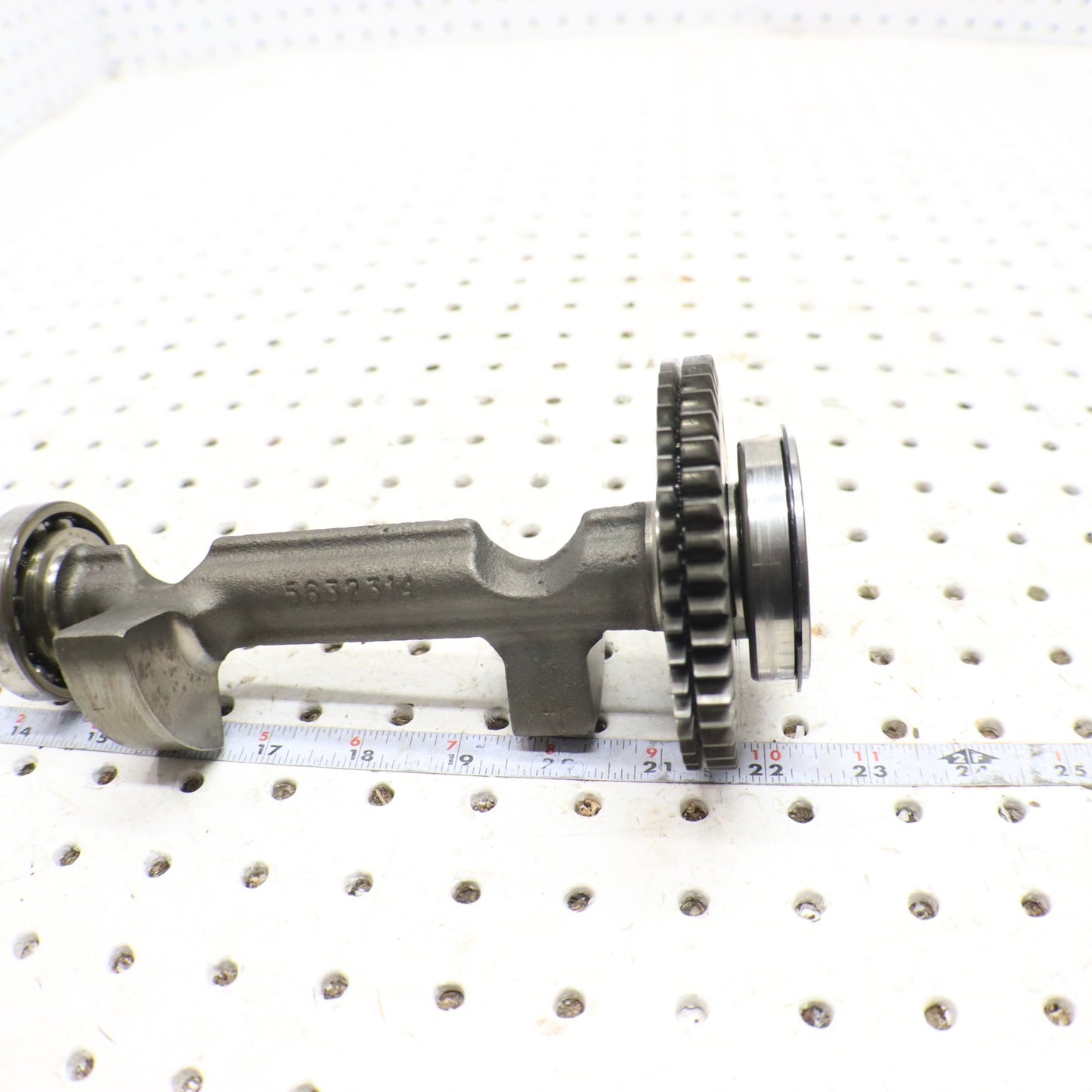 2009 Polaris Sportsman Xp 850 Counter Balancer Shaft 1203884 ; 1204929