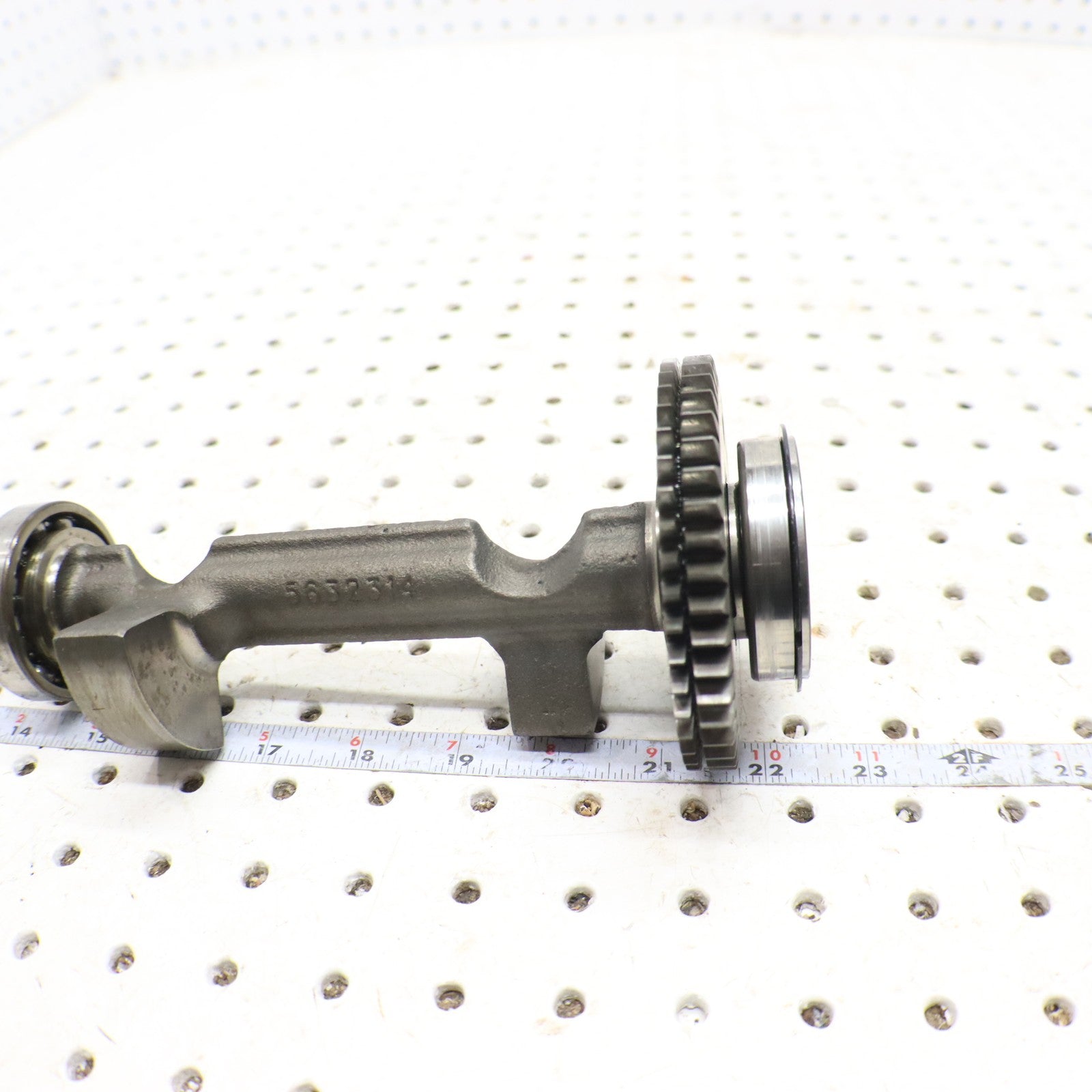 2009 Polaris Sportsman Xp 850 Counter Balancer Shaft 1203884 ; 1204929