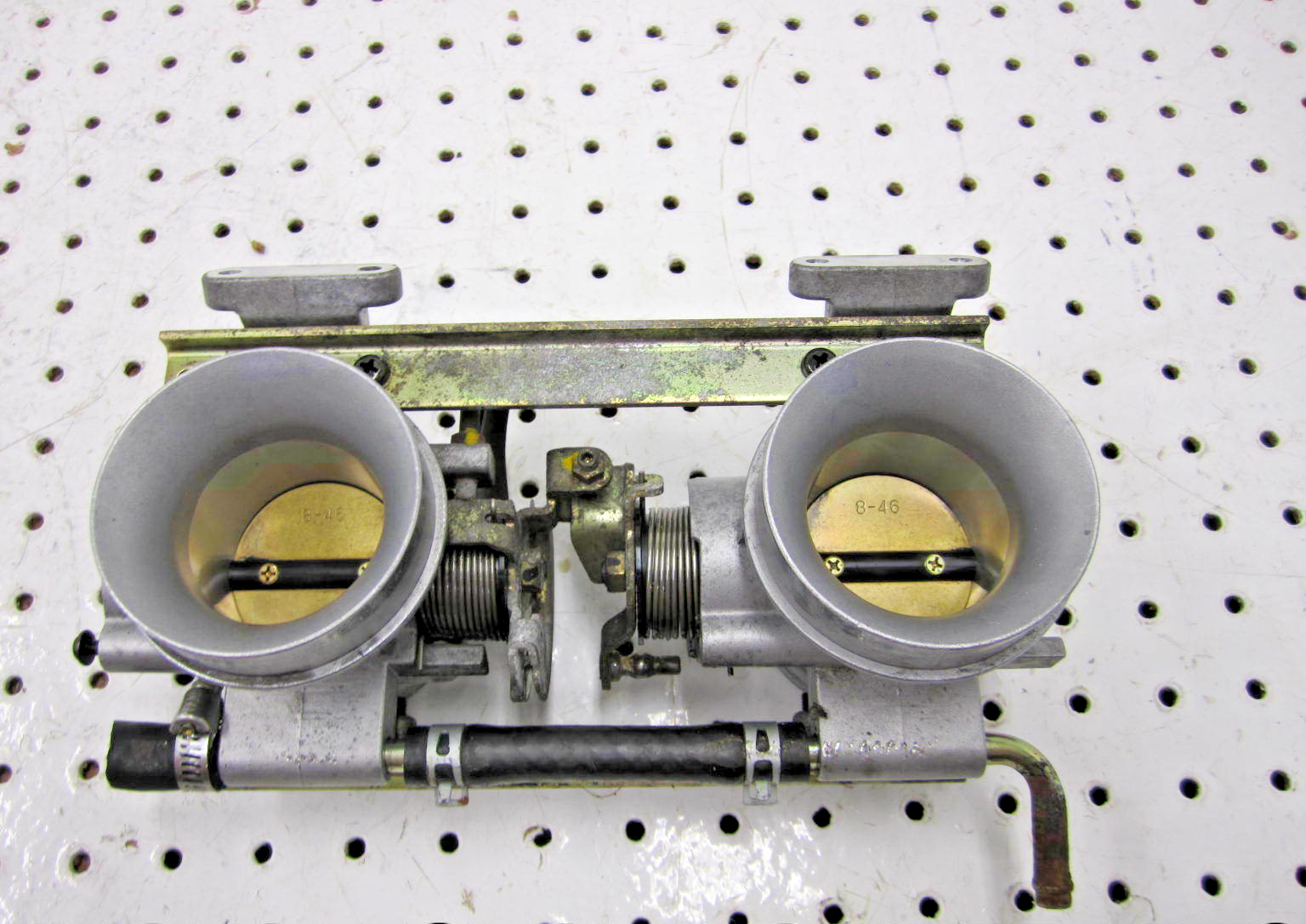 2004 2005 2006 2007 2008 ARCTIC CAT M6 141 THROTTLE BODDIES 3007-025 3007-441