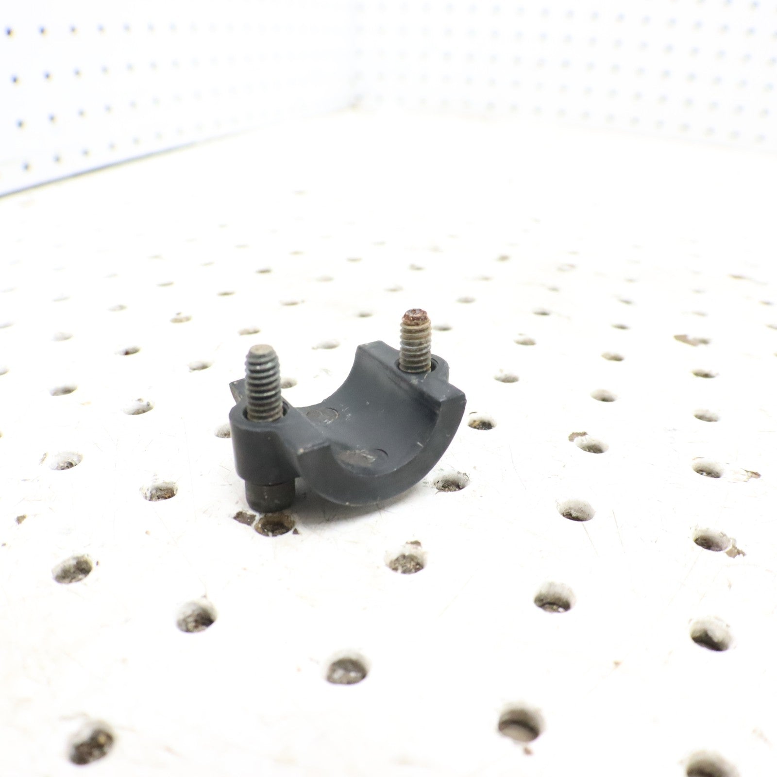1995 Polaris Xplorer 400 Hand Brake Master Cylinder Clamp Mount 5630342