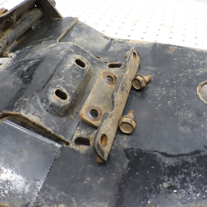 2012 Polaris Sportsman 500 Plow Mount 